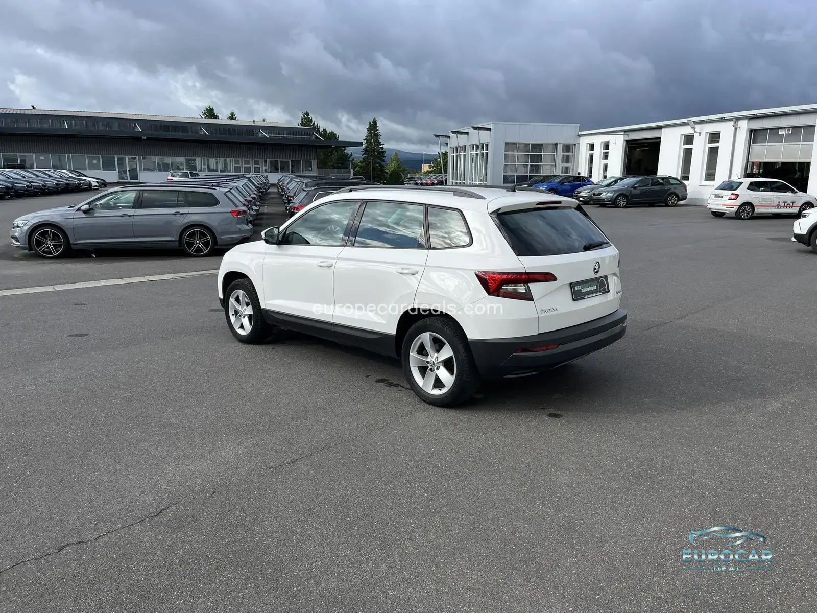 Skoda Karoq