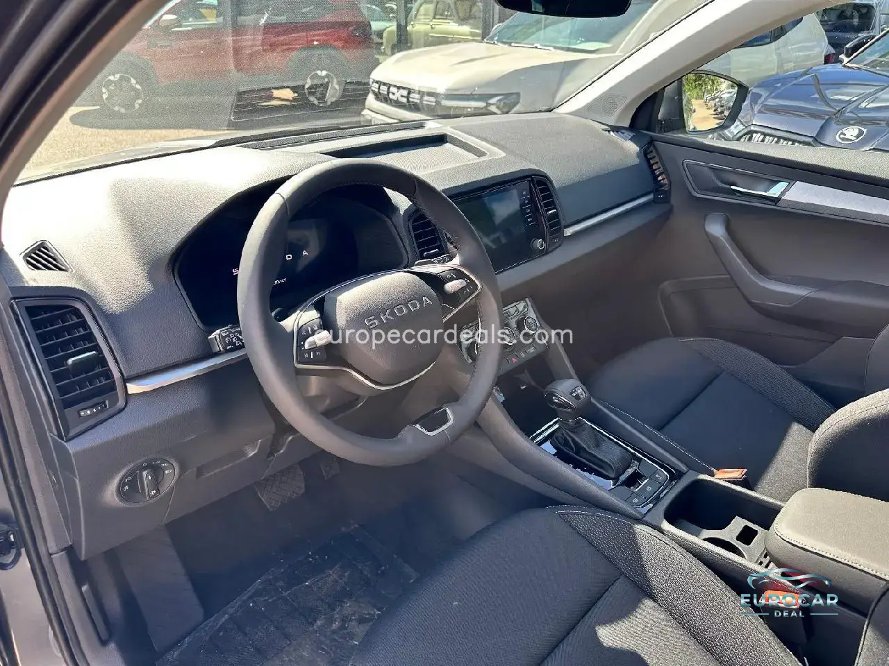 Skoda Karoq