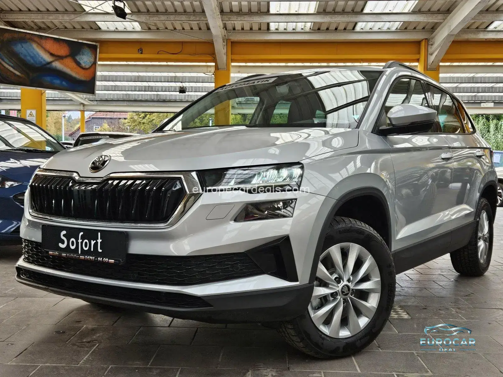 Skoda Karoq