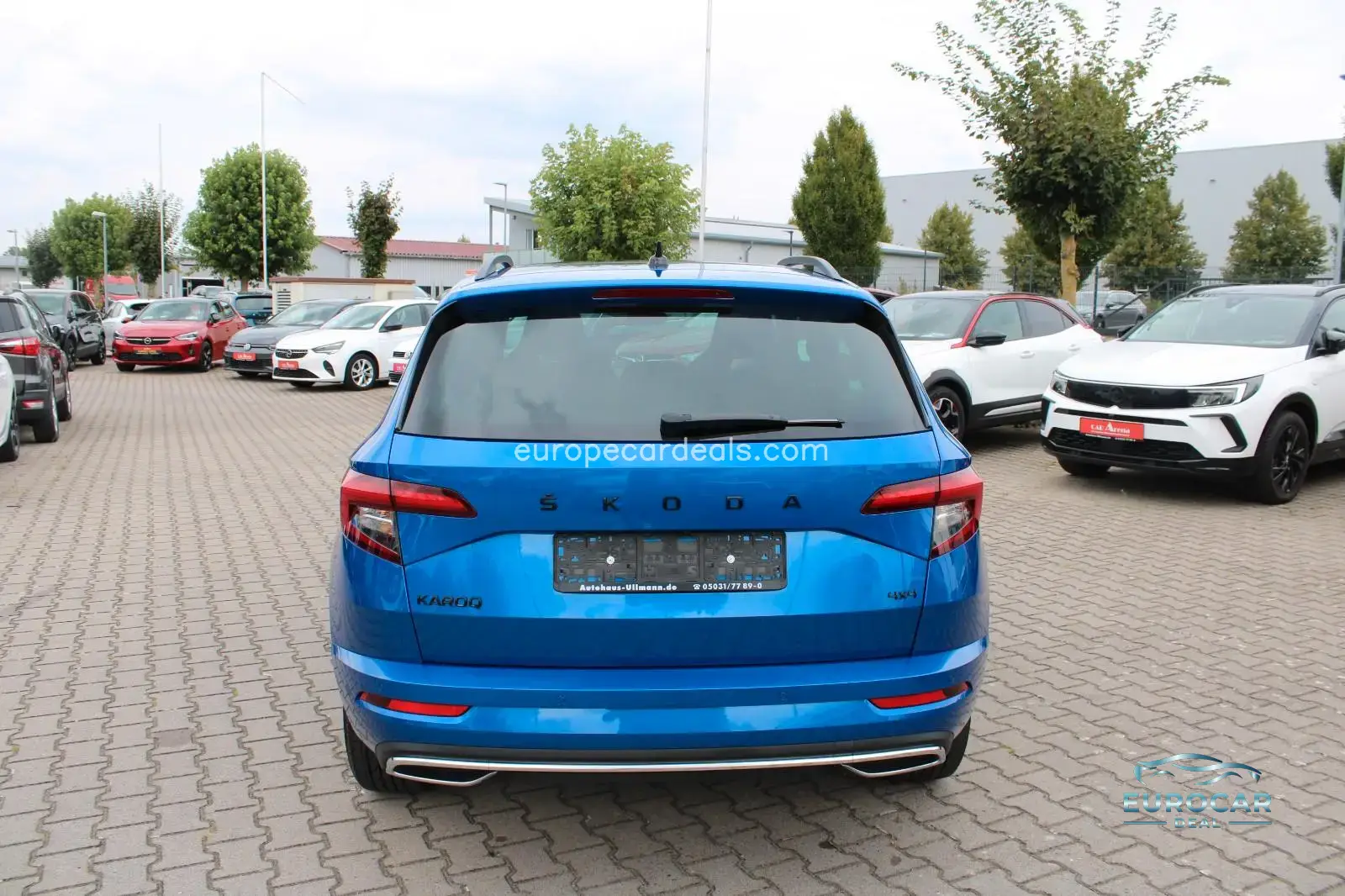 Skoda Karoq