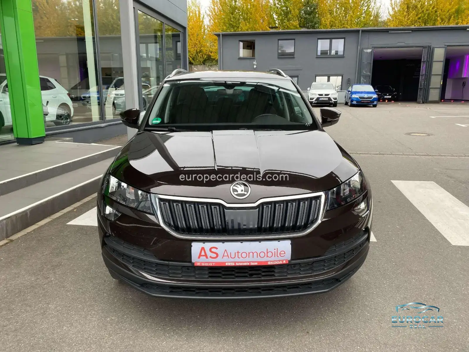 Skoda Karoq