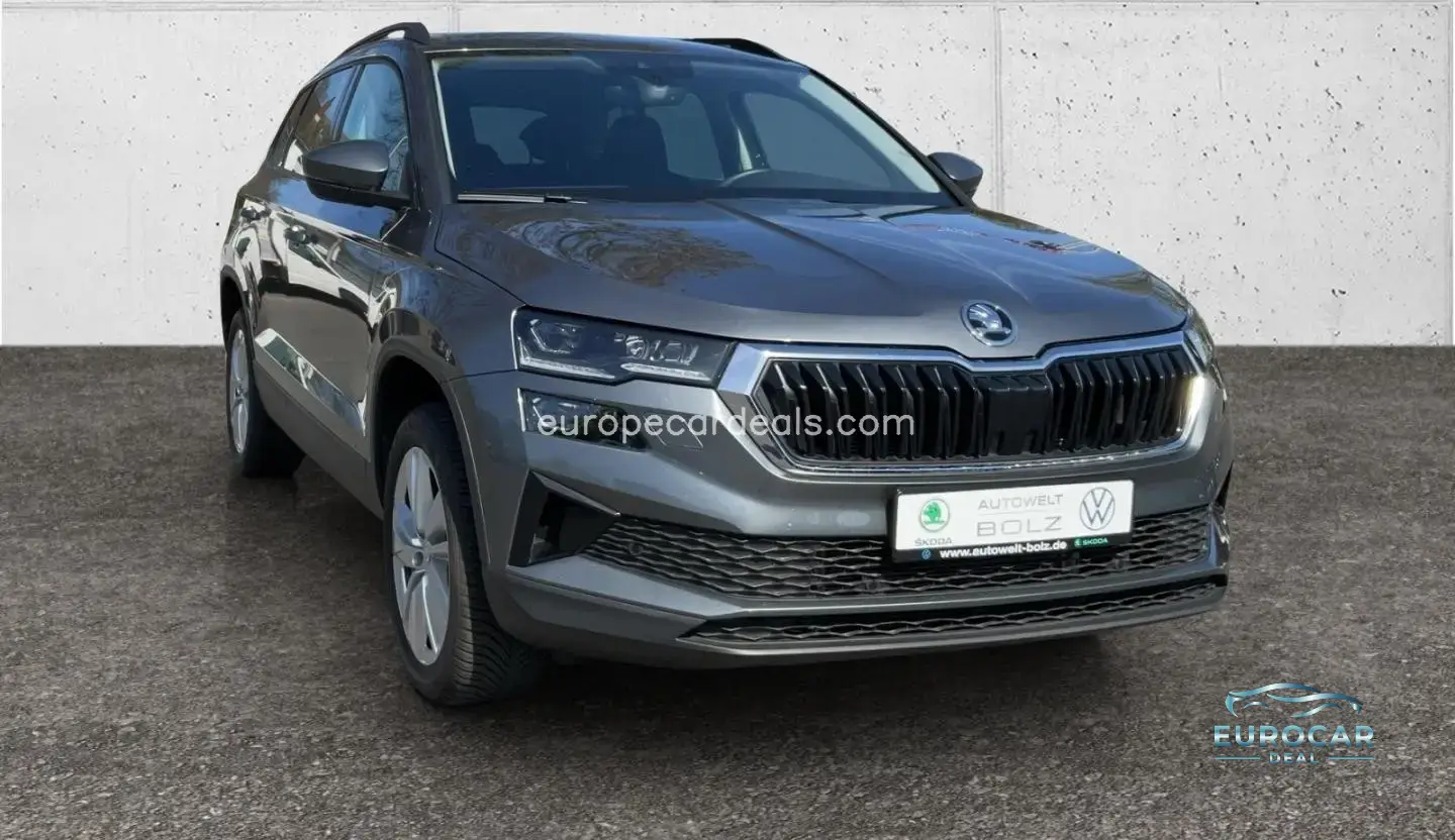 Skoda Karoq
