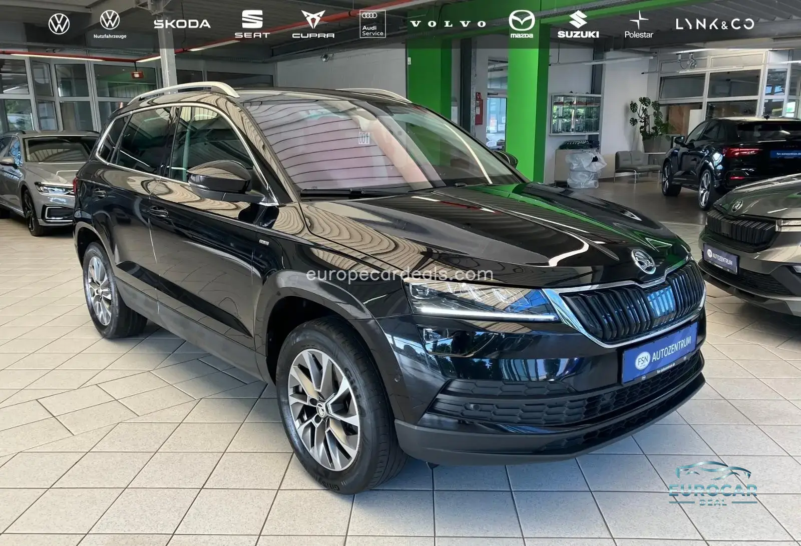 Skoda Karoq
