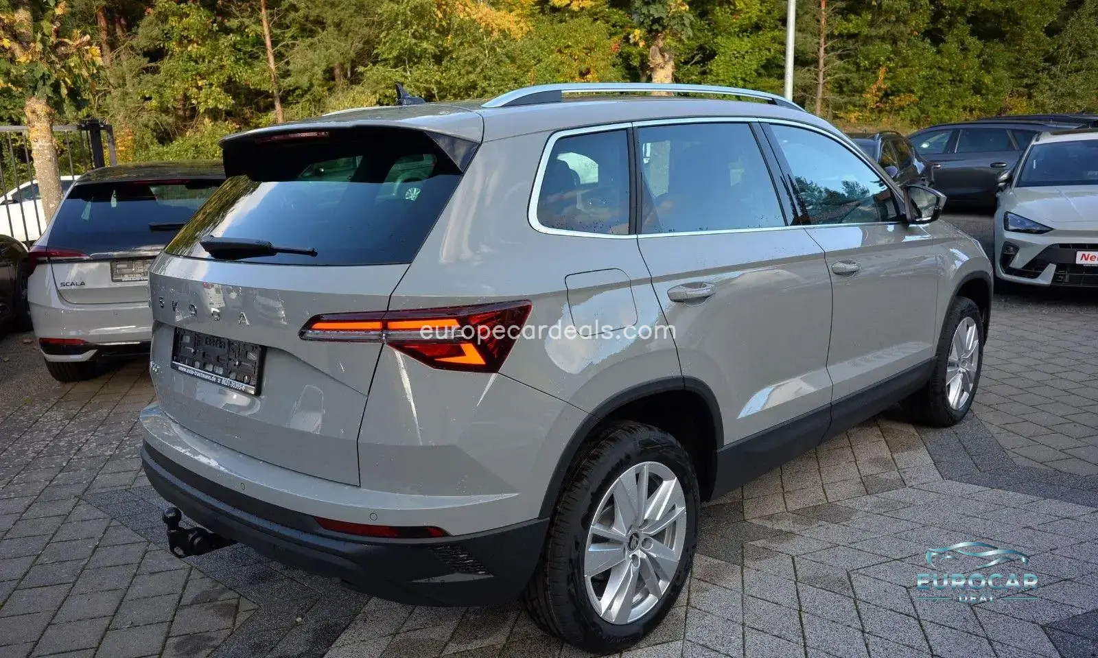 Skoda Karoq