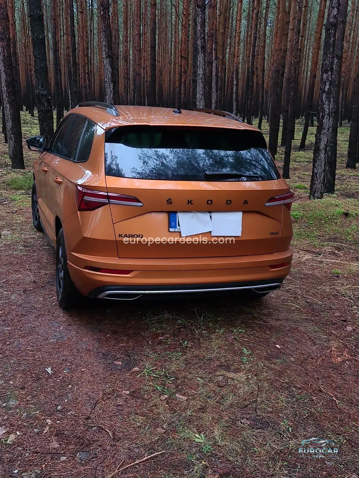 Skoda Karoq
