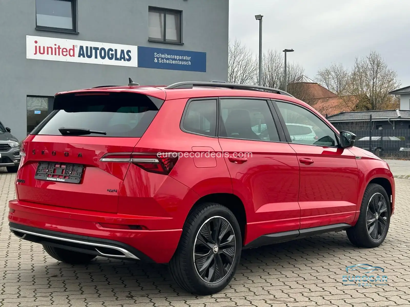 Skoda Karoq