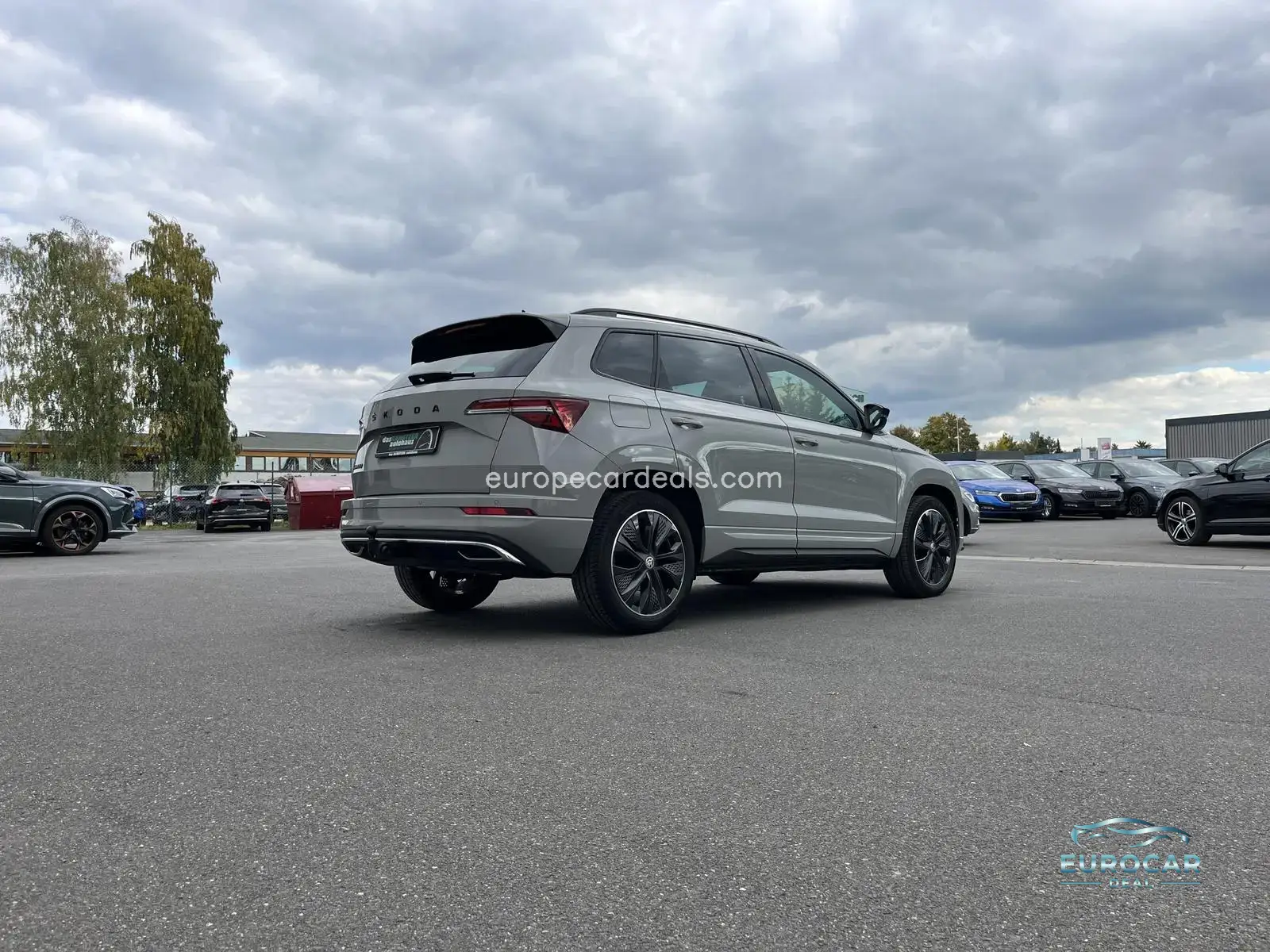 Skoda Karoq