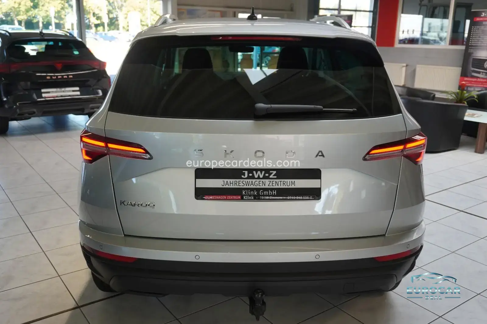 Skoda Karoq