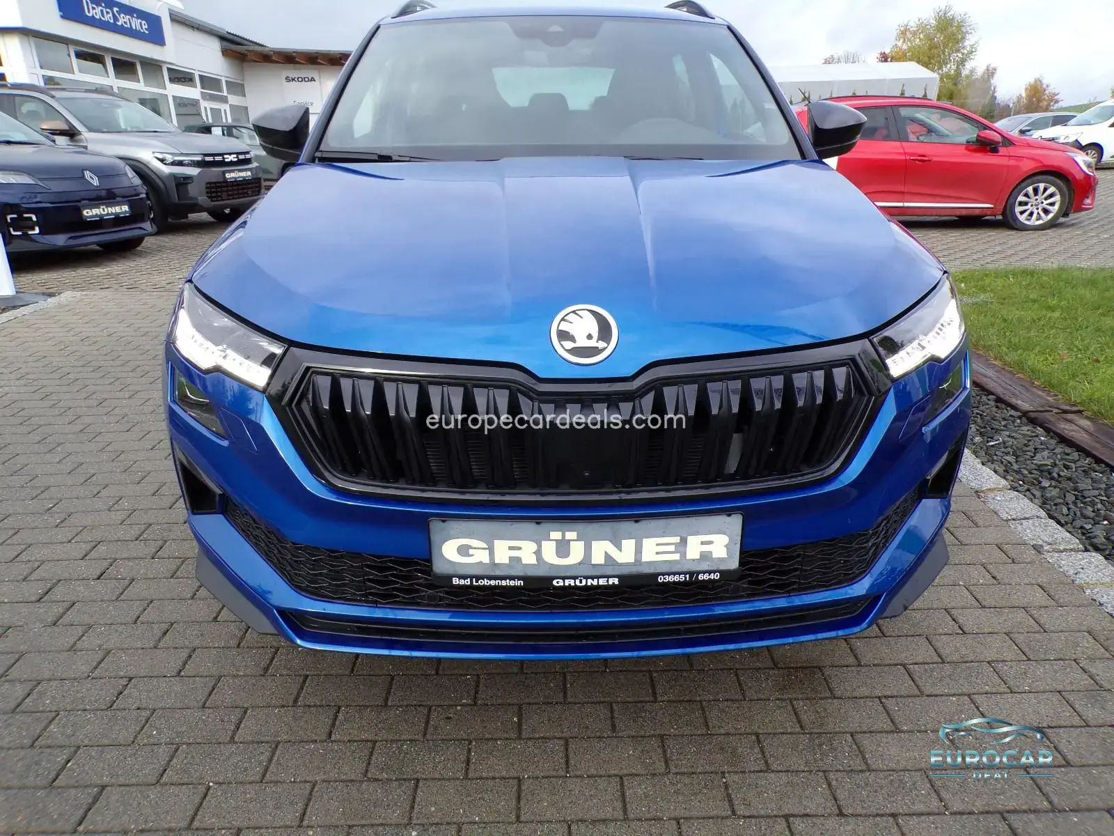 Skoda Karoq