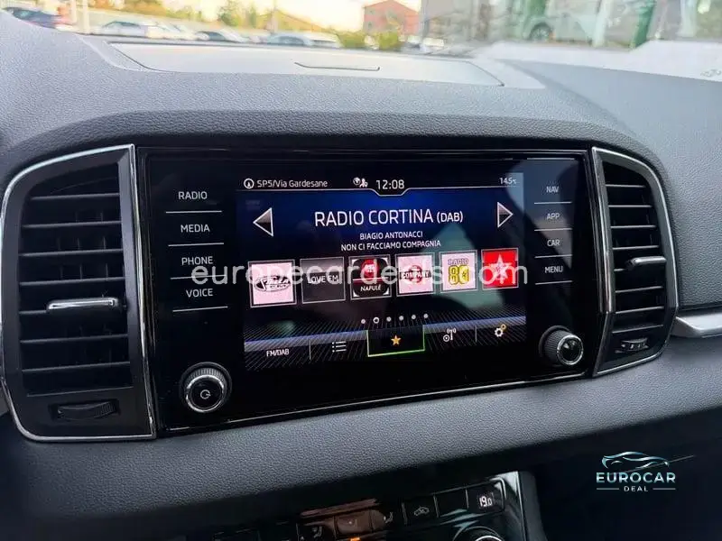 Skoda Karoq