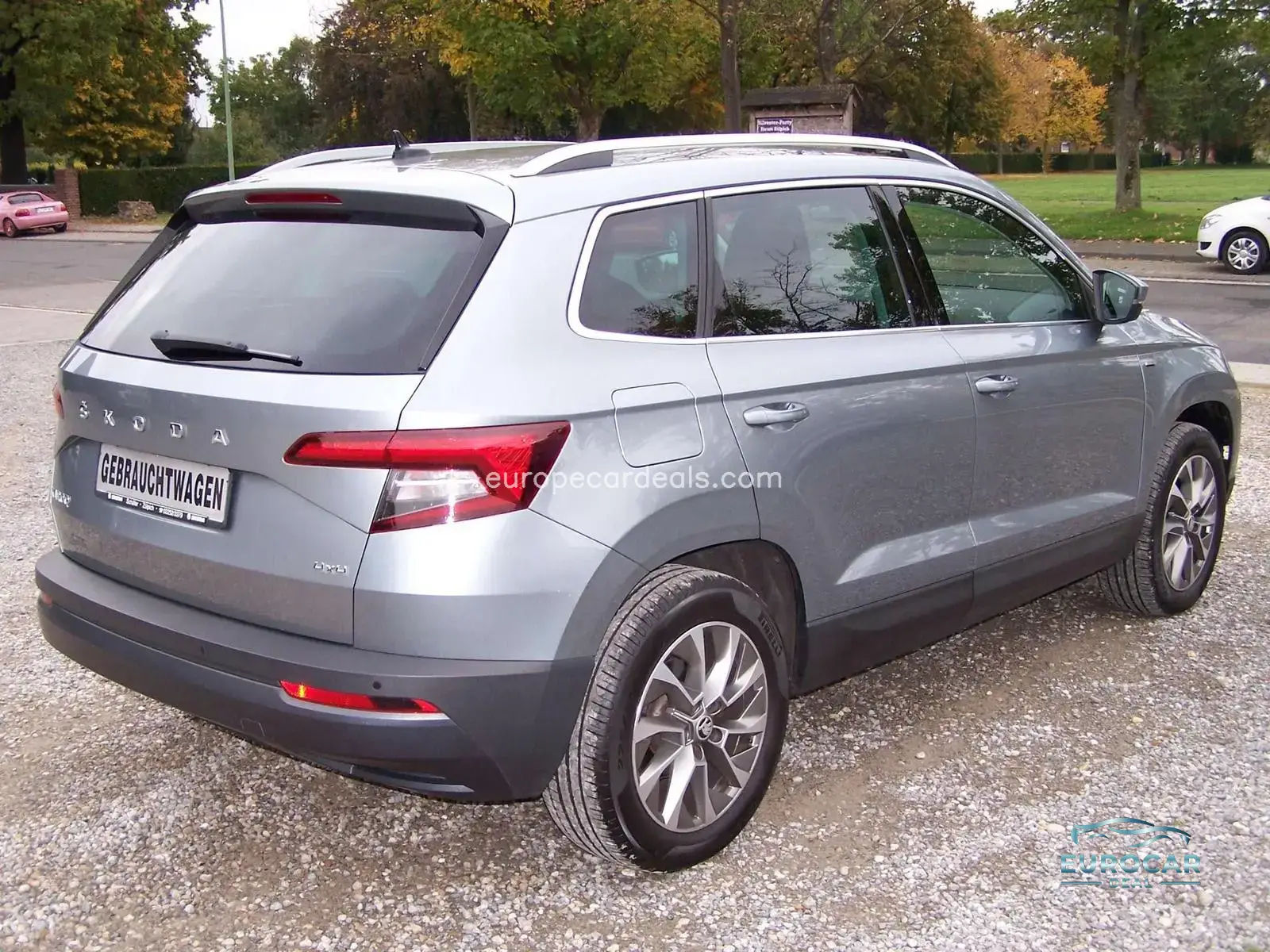 Skoda Karoq