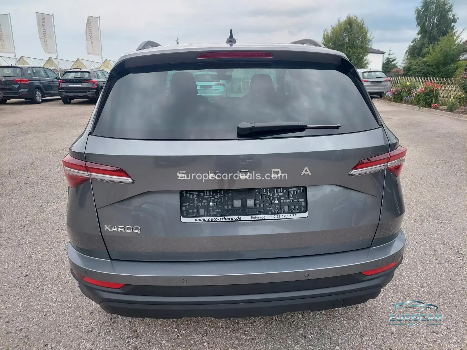 Skoda Karoq