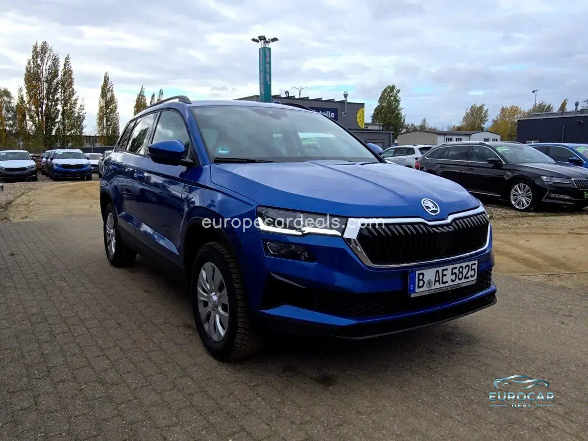 Skoda Karoq