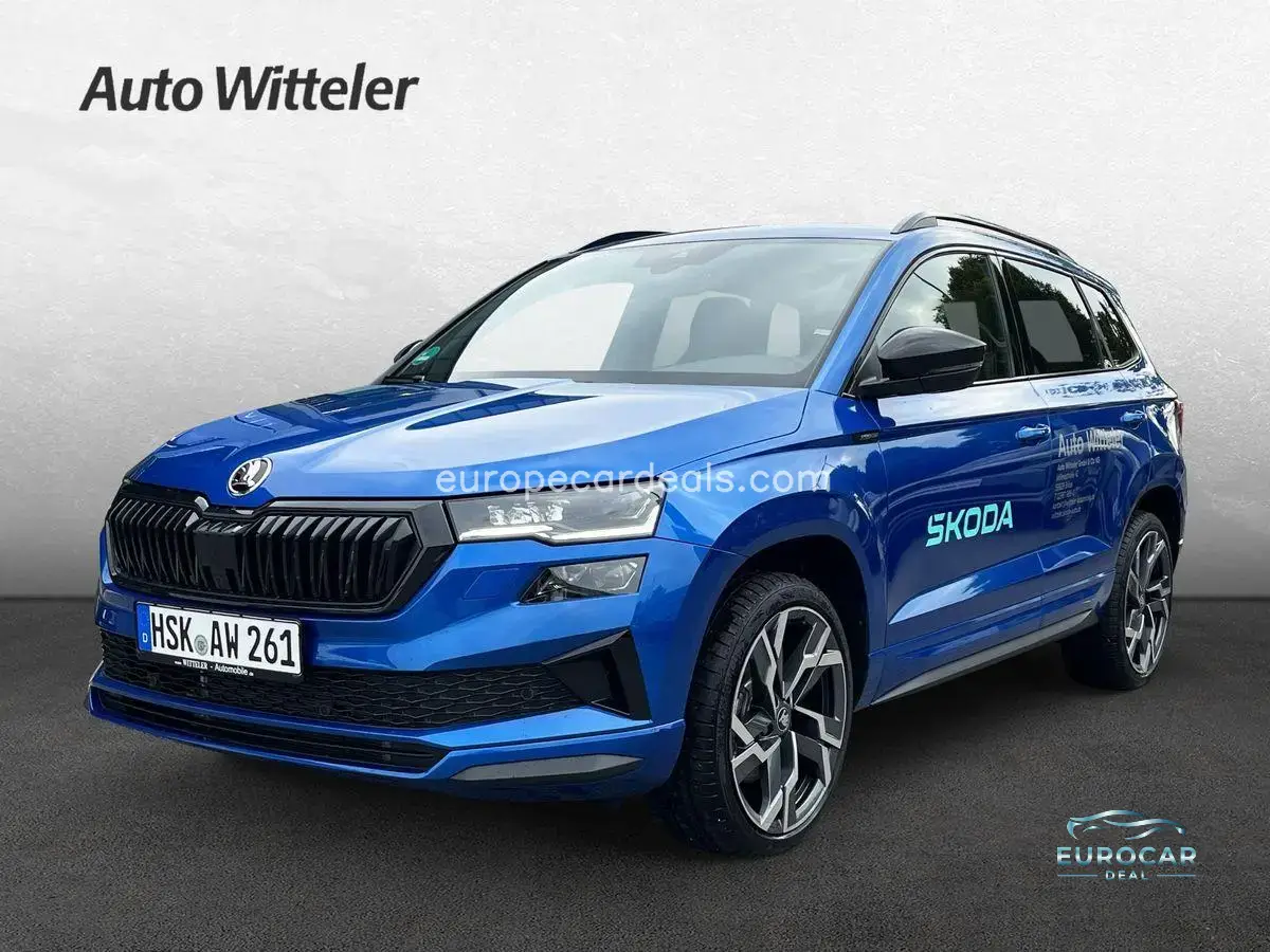 Skoda Karoq