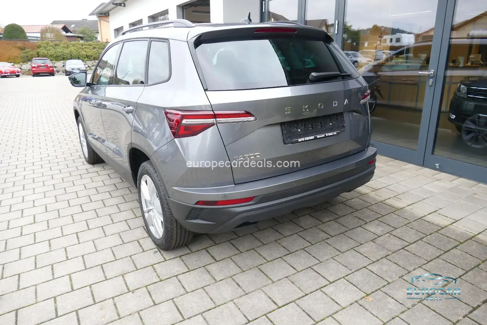 Skoda Karoq