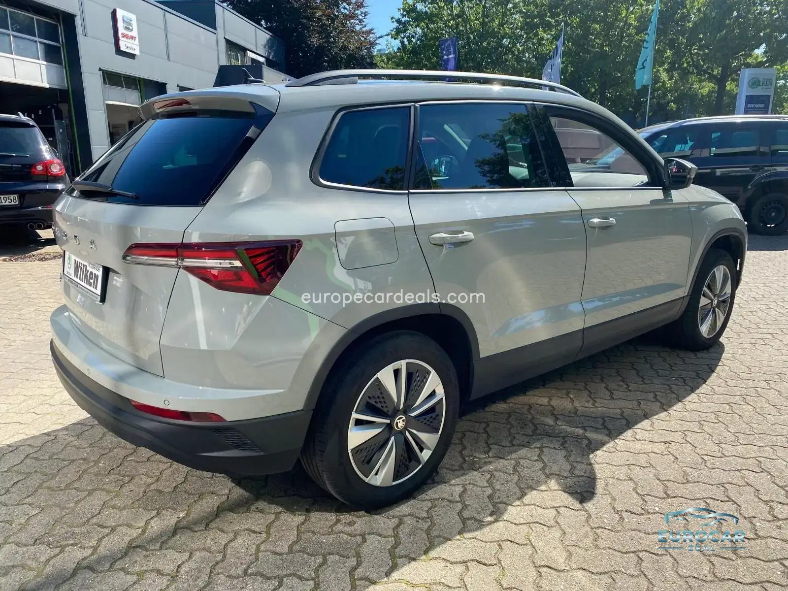 Skoda Karoq