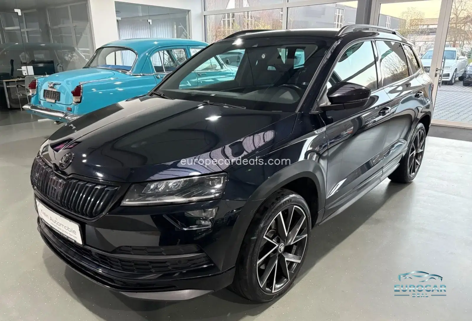 Skoda Karoq