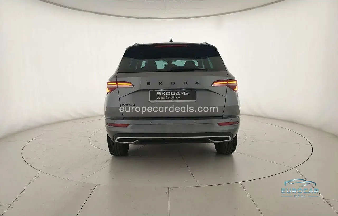 Skoda Karoq