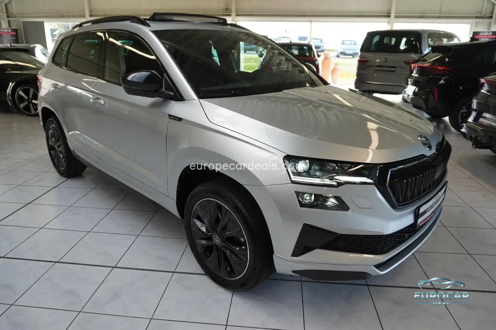 Skoda Karoq