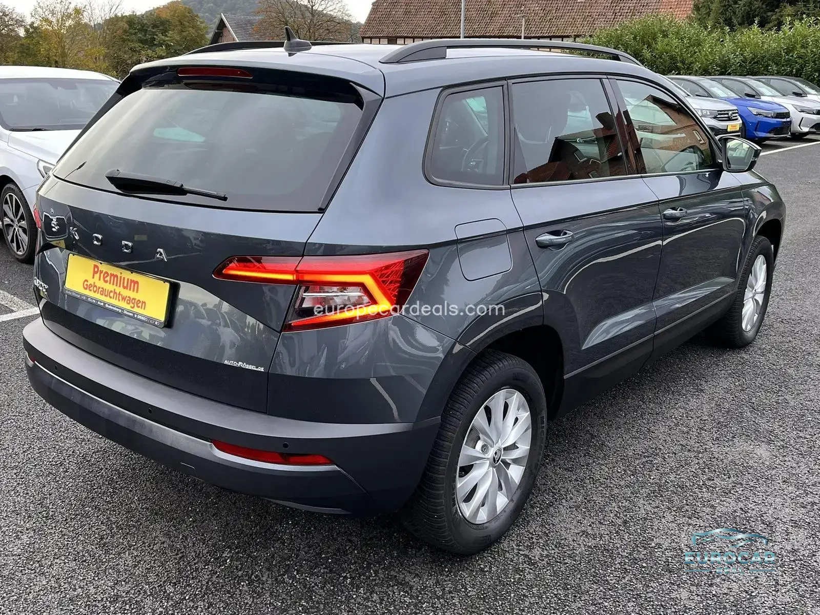Skoda Karoq