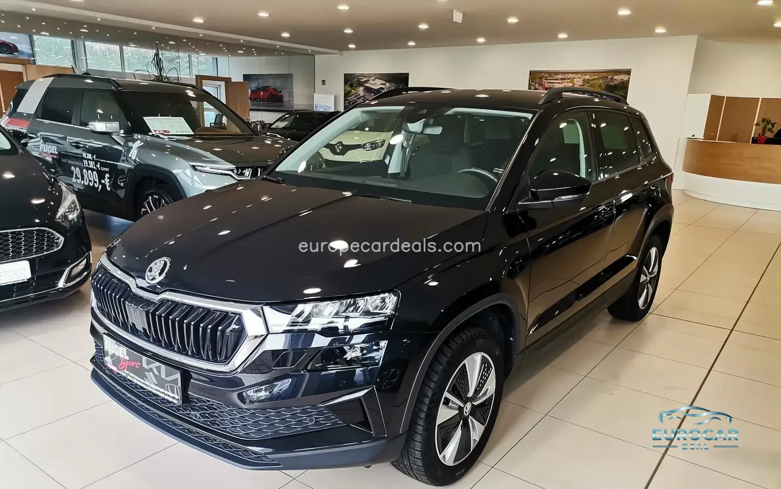 Skoda Karoq