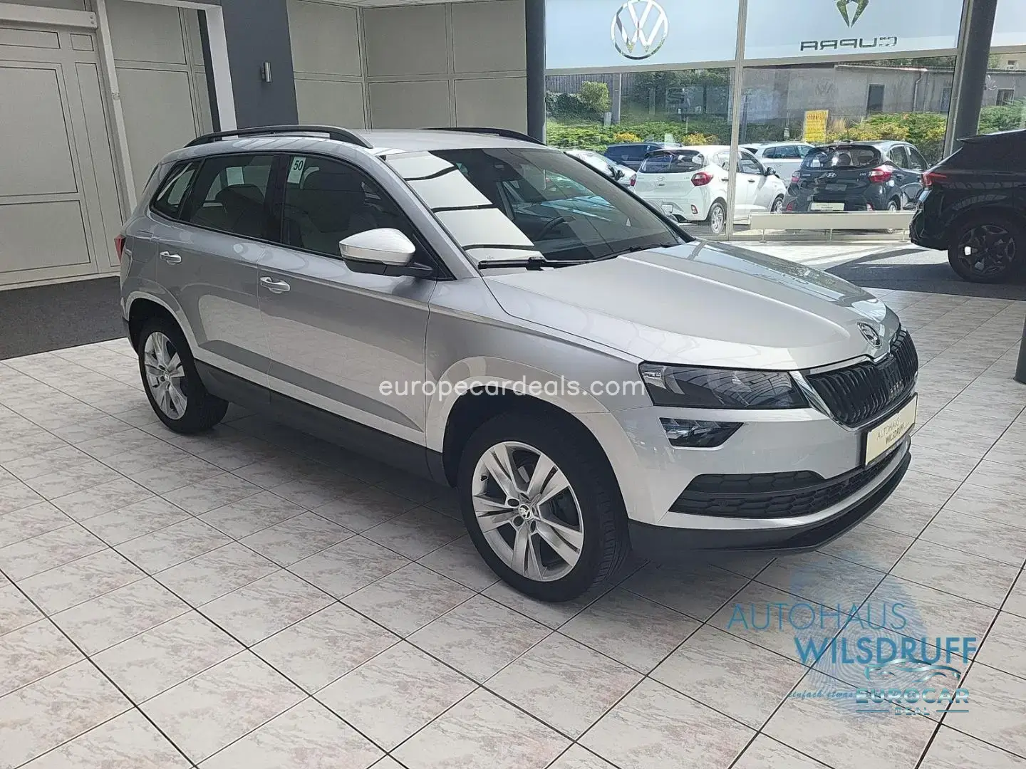 Skoda Karoq