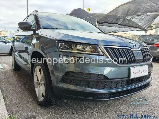 Skoda Karoq