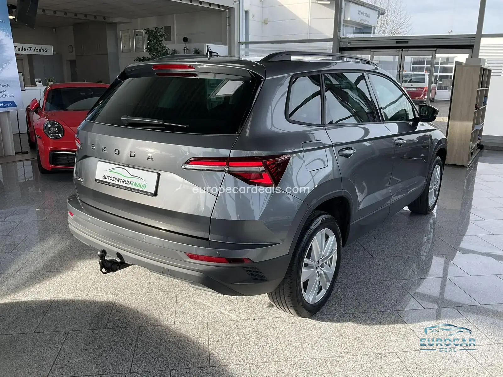 Skoda Karoq