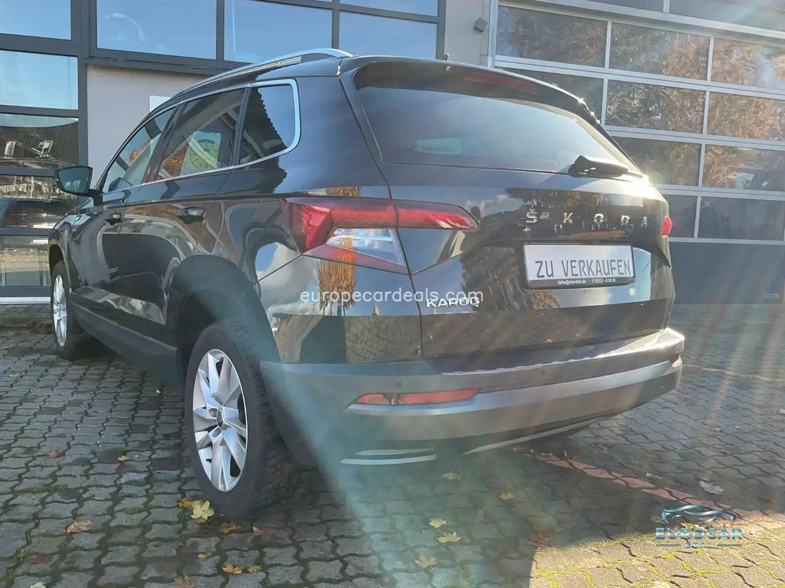 Skoda Karoq