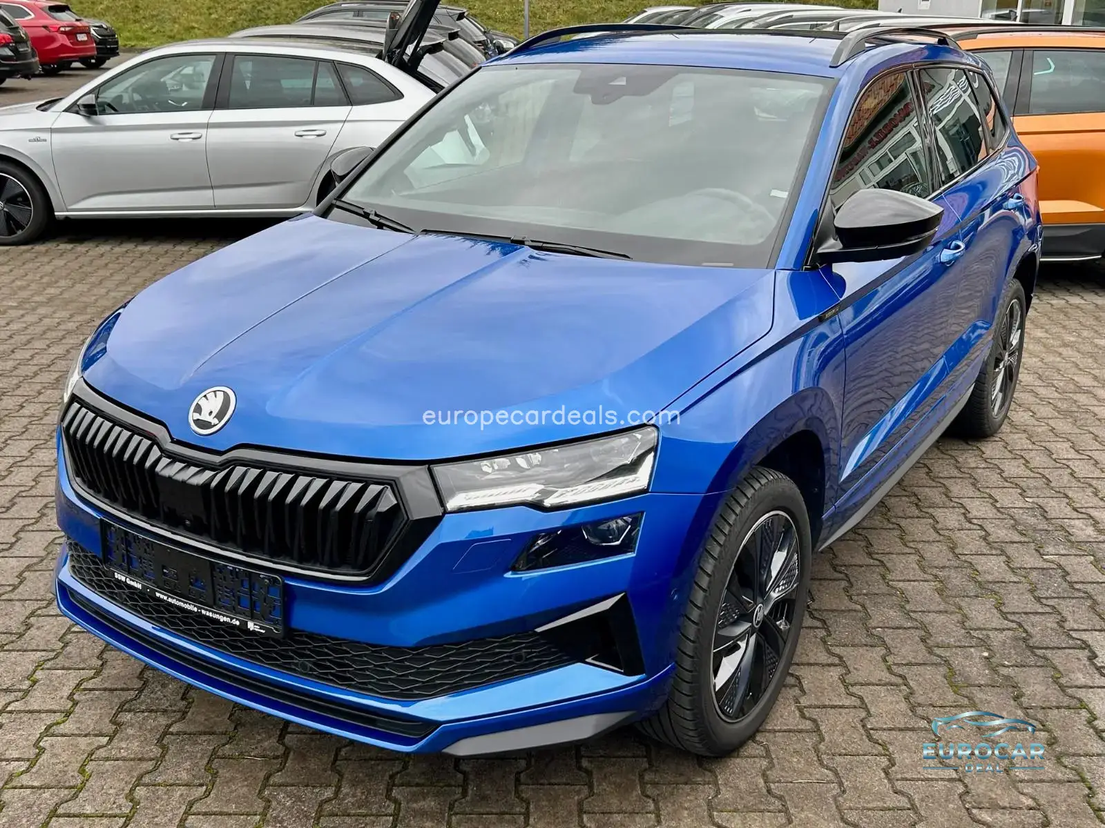 Skoda Karoq