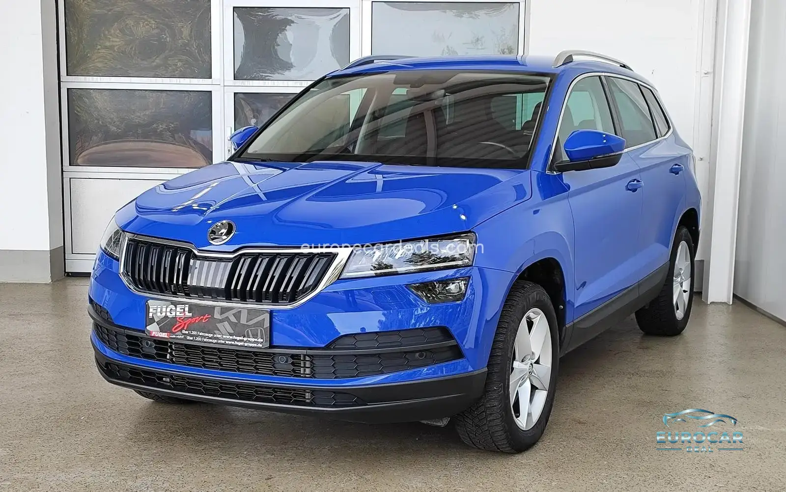 Skoda Karoq