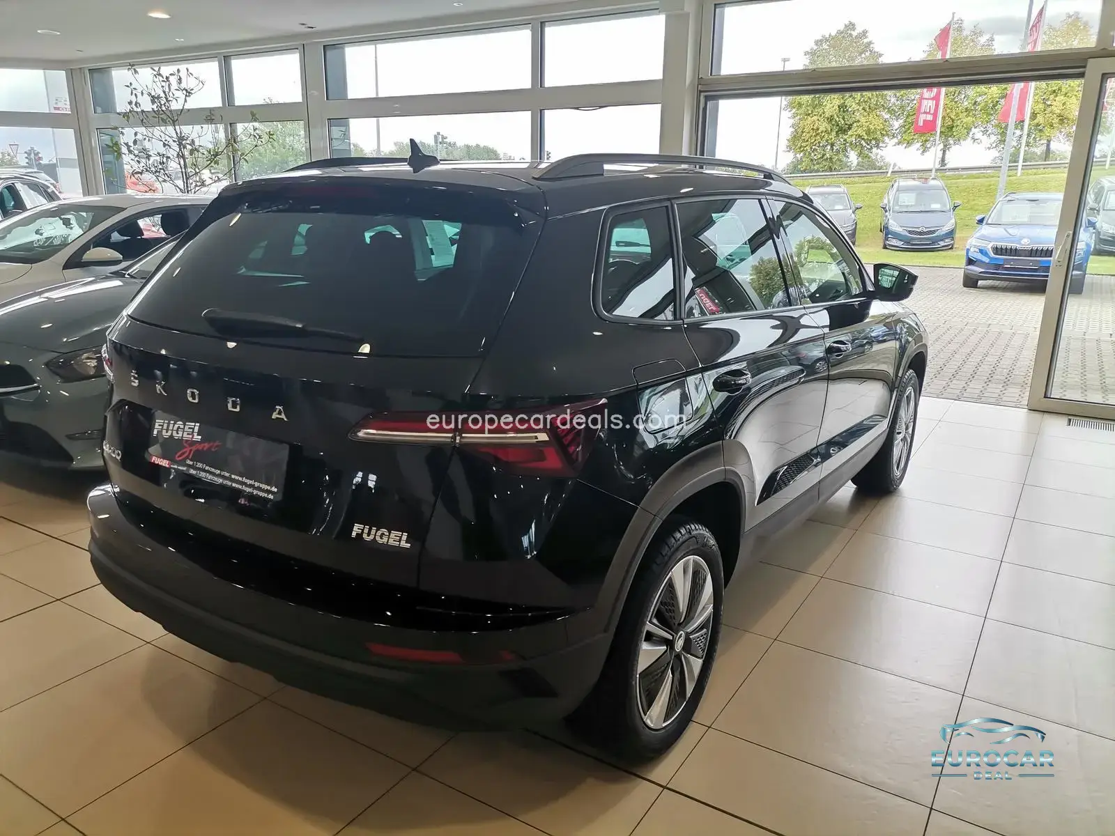 Skoda Karoq