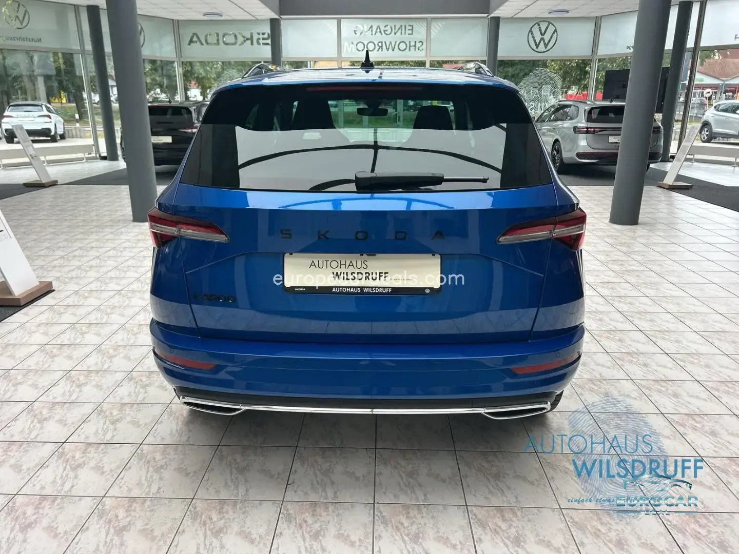 Skoda Karoq