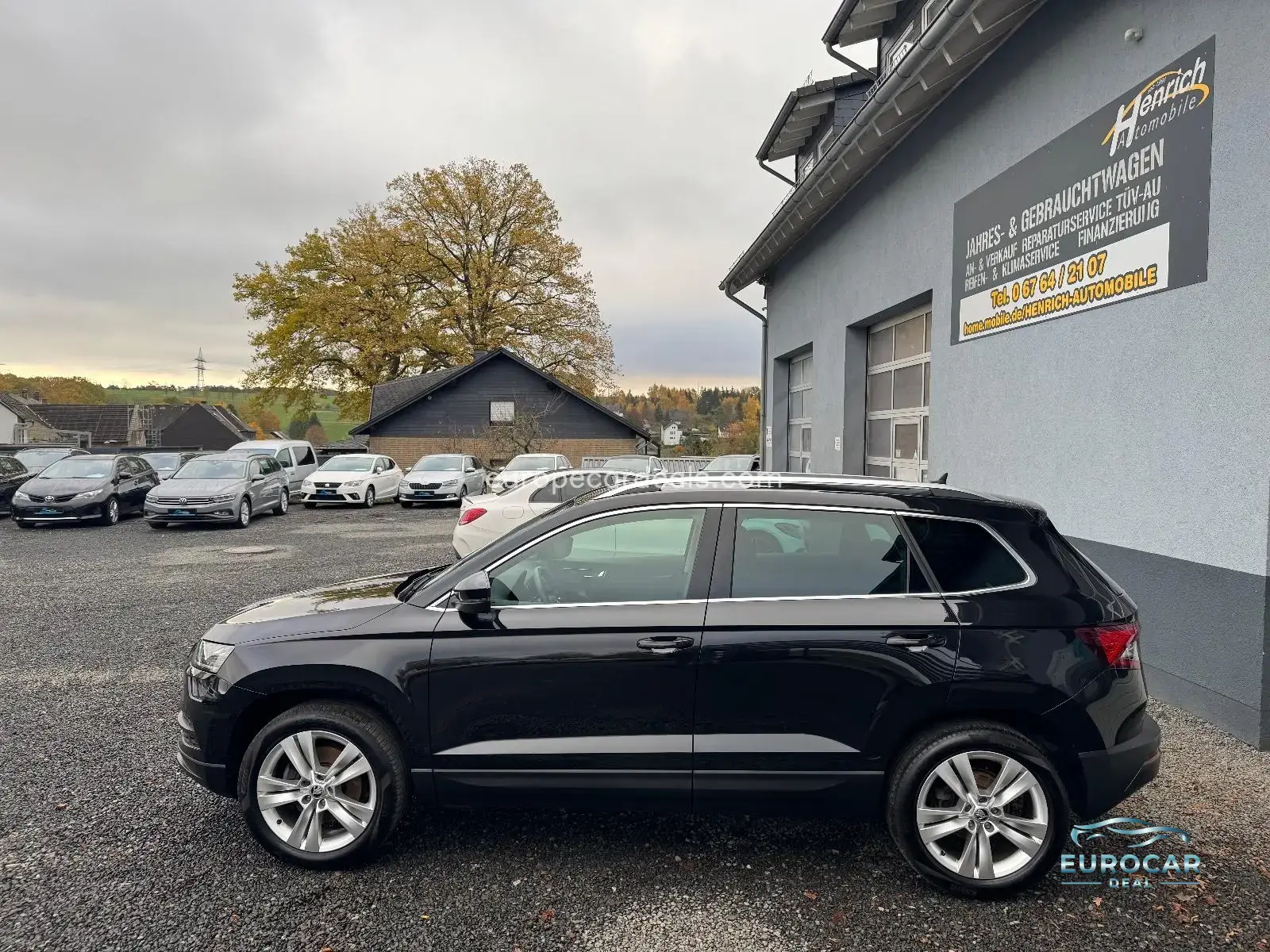 Skoda Karoq