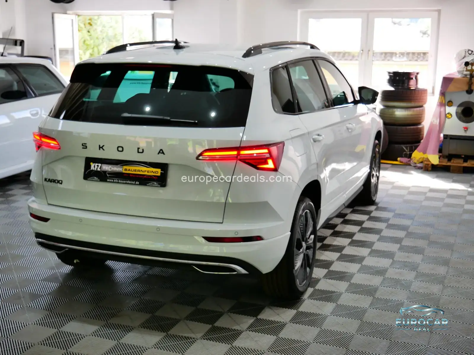 Skoda Karoq