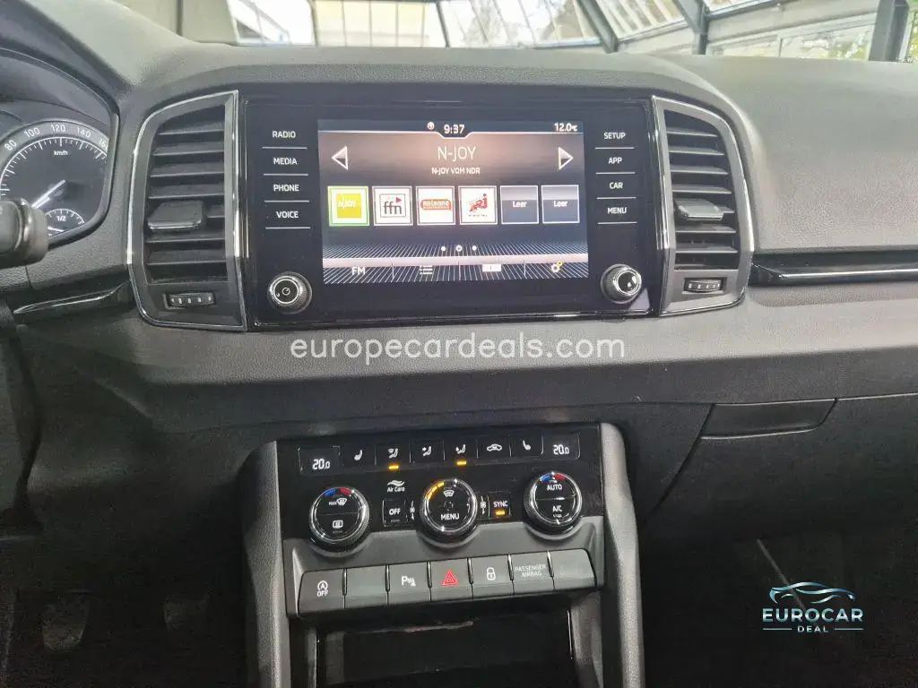 Skoda Karoq