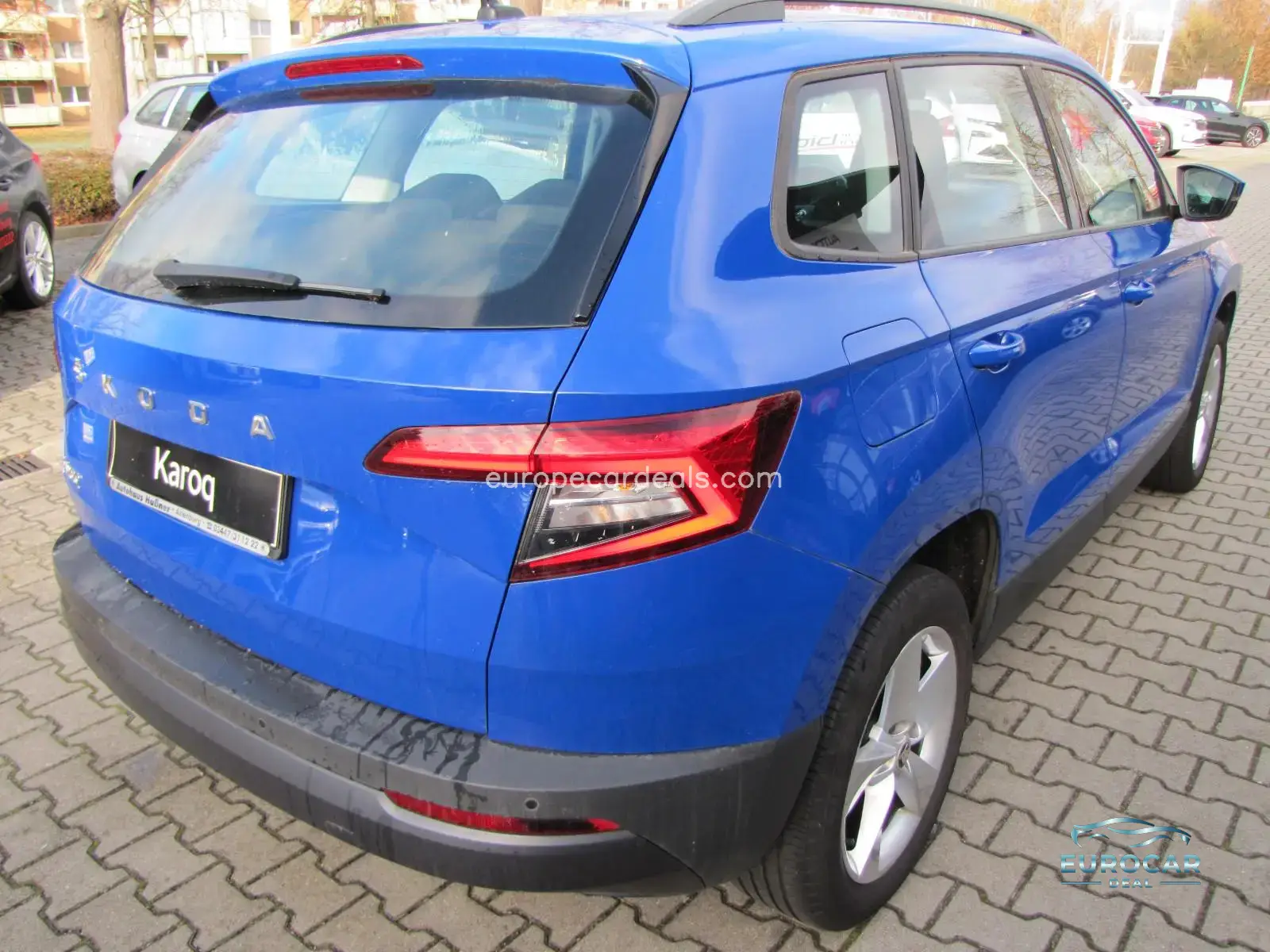 Skoda Karoq