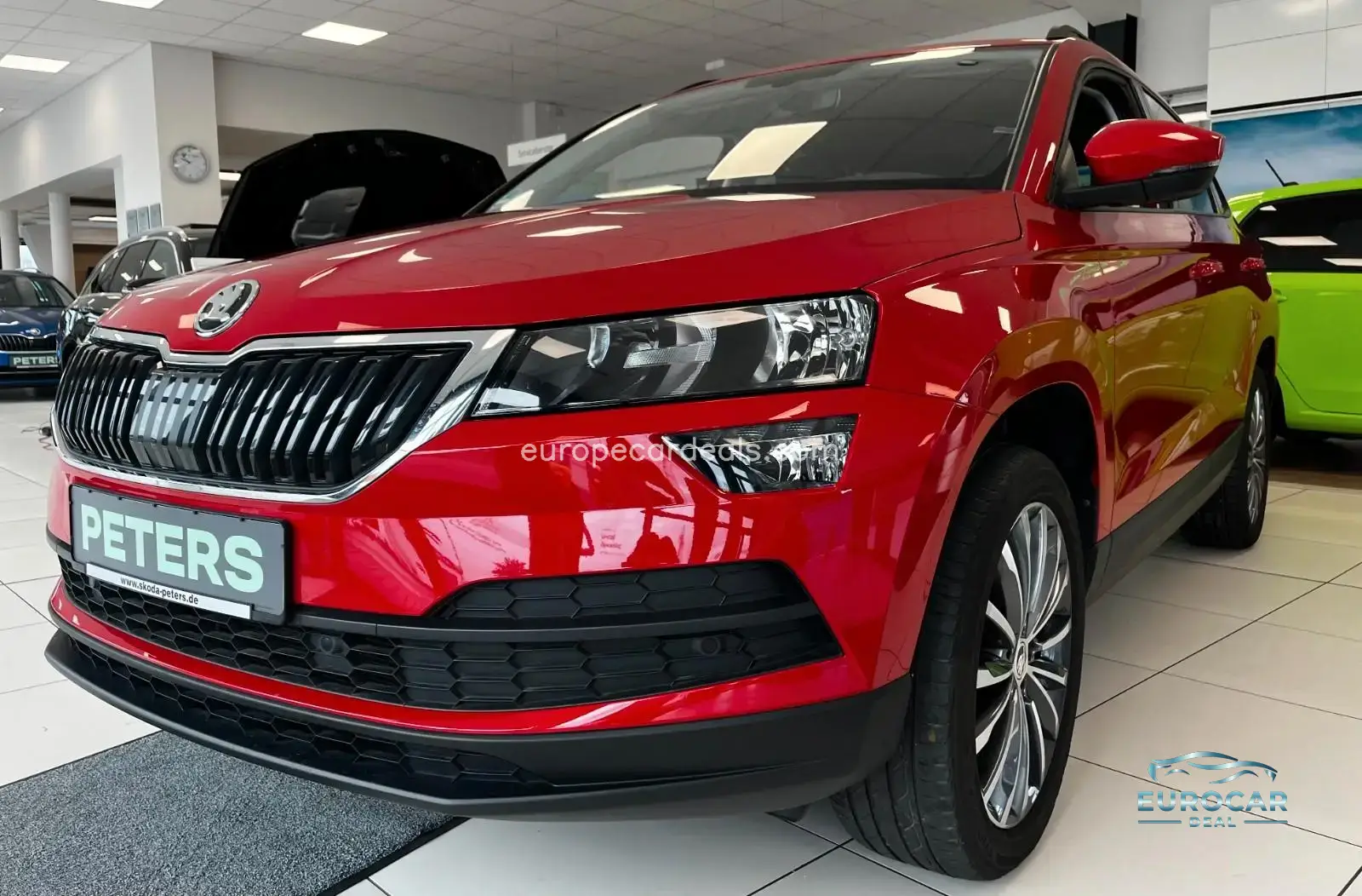 Skoda Karoq