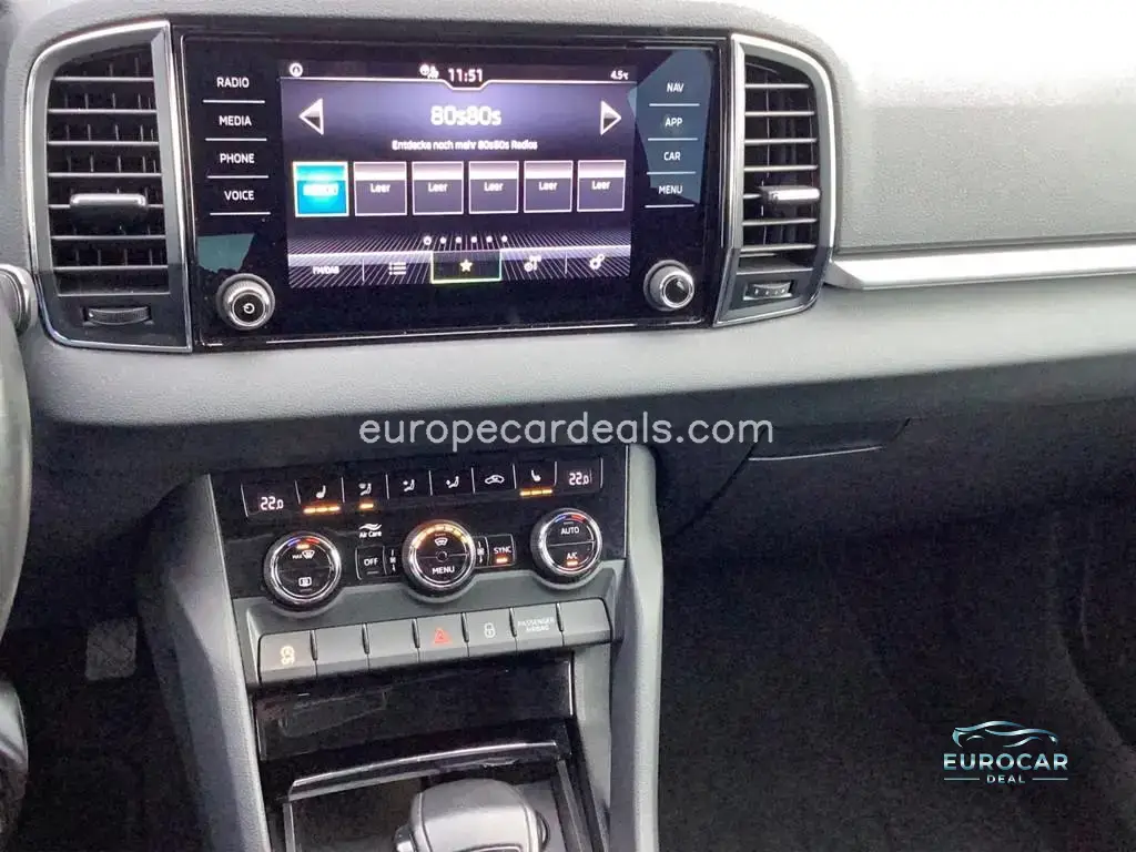Skoda Karoq