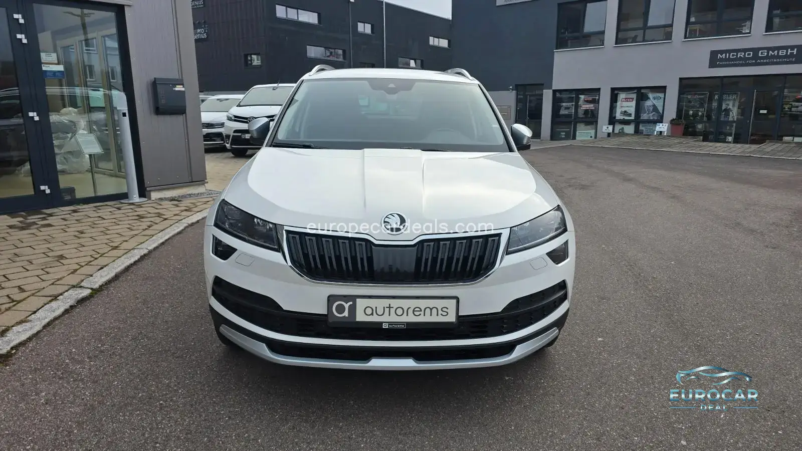 Skoda Karoq