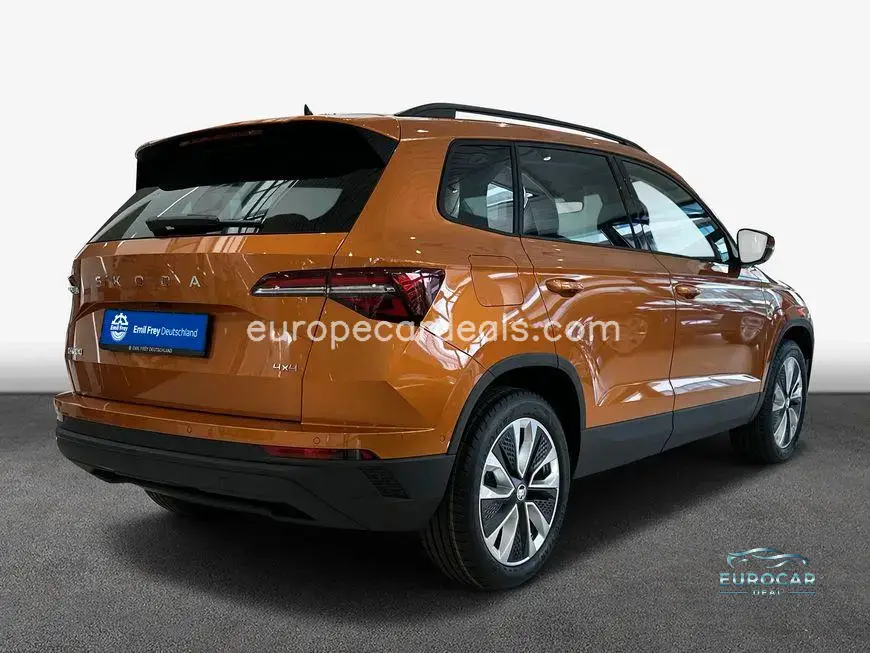 Skoda Karoq