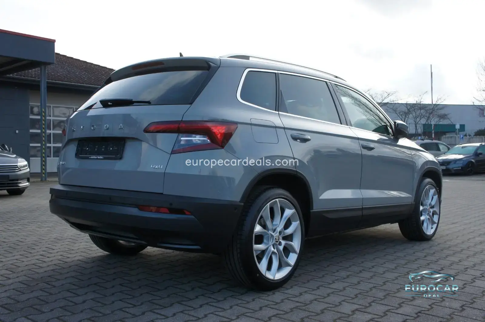 Skoda Karoq