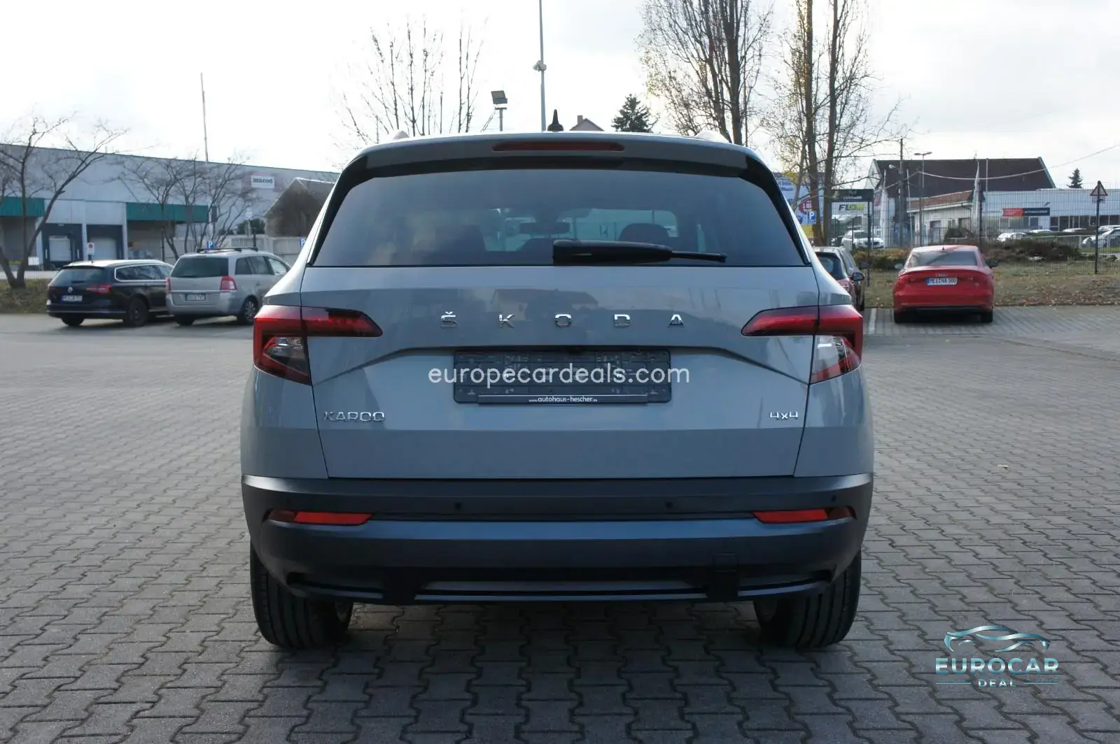 Skoda Karoq