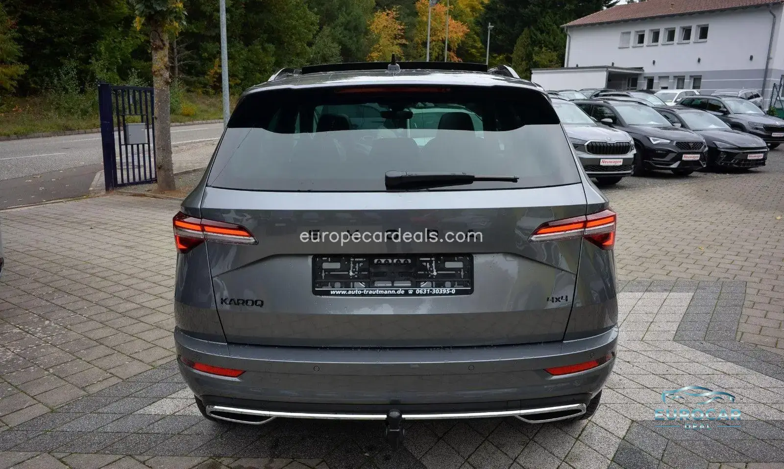 Skoda Karoq