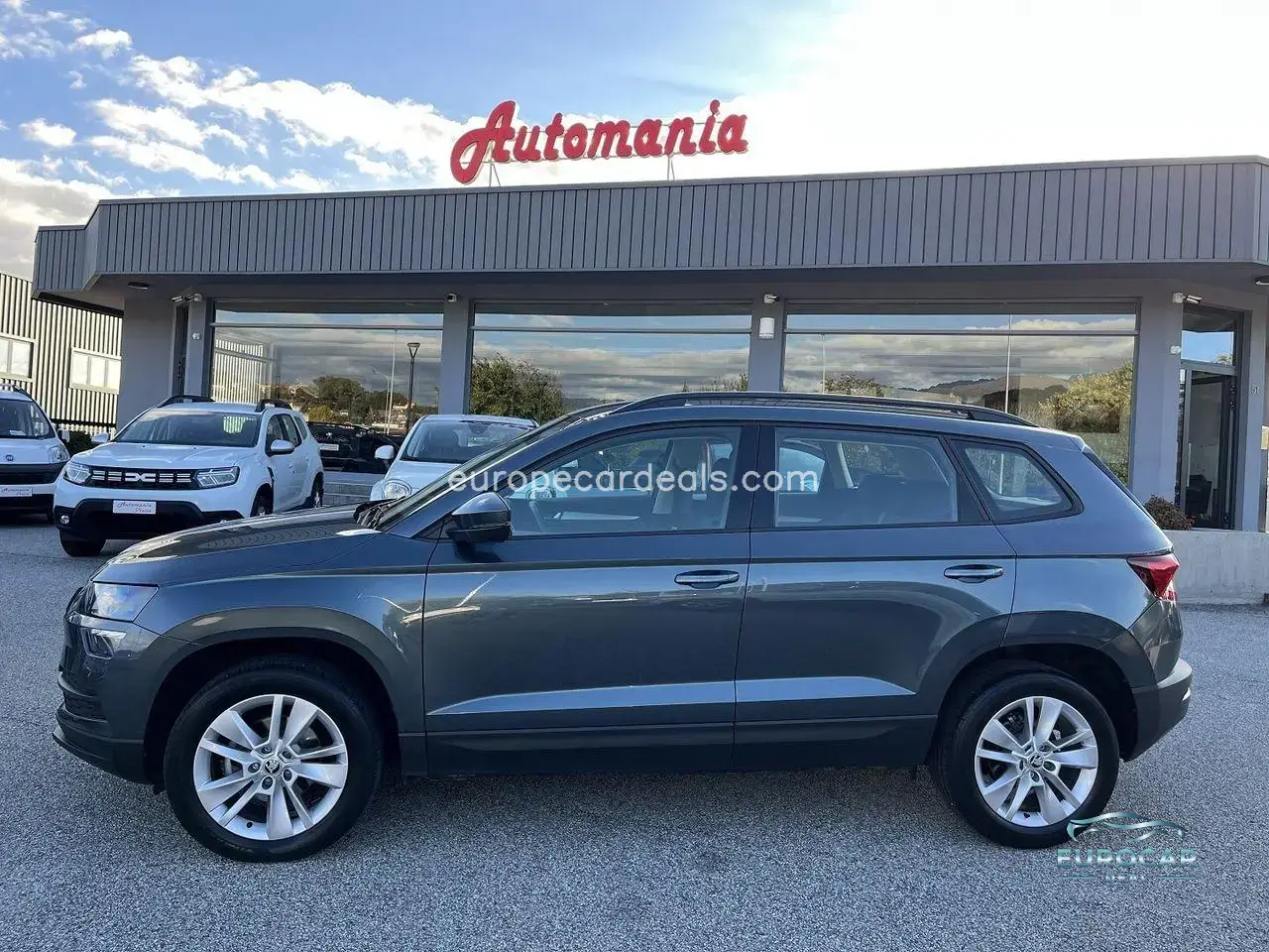 Skoda Karoq