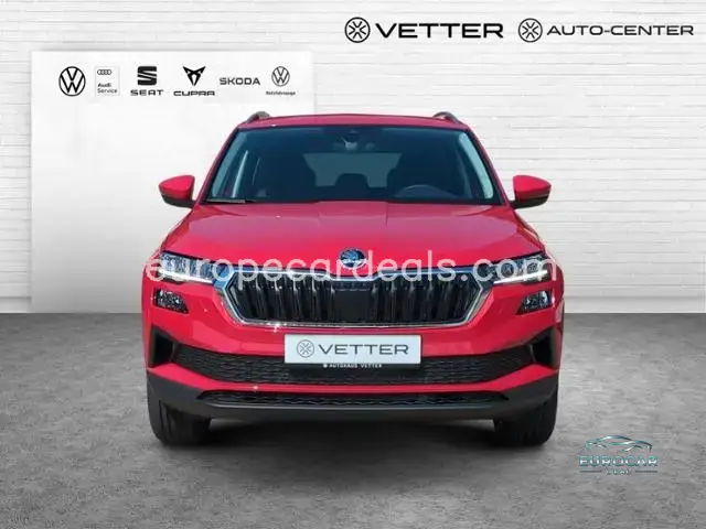 Skoda Karoq