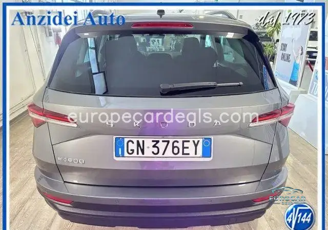 Skoda Karoq