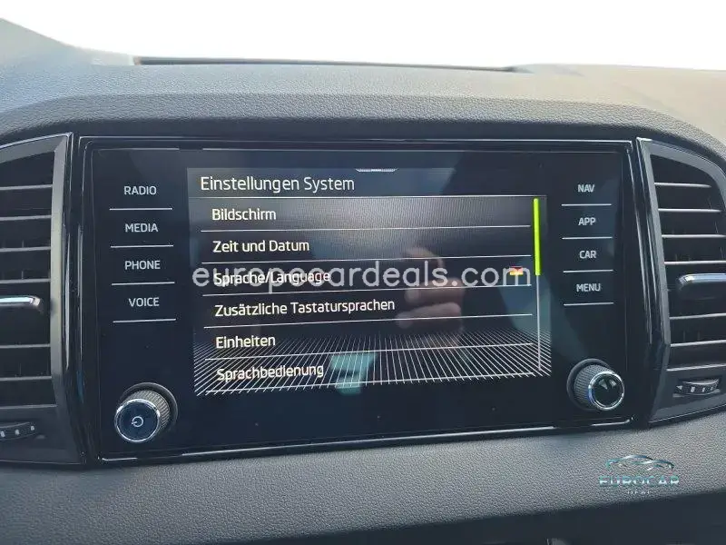 Skoda Karoq