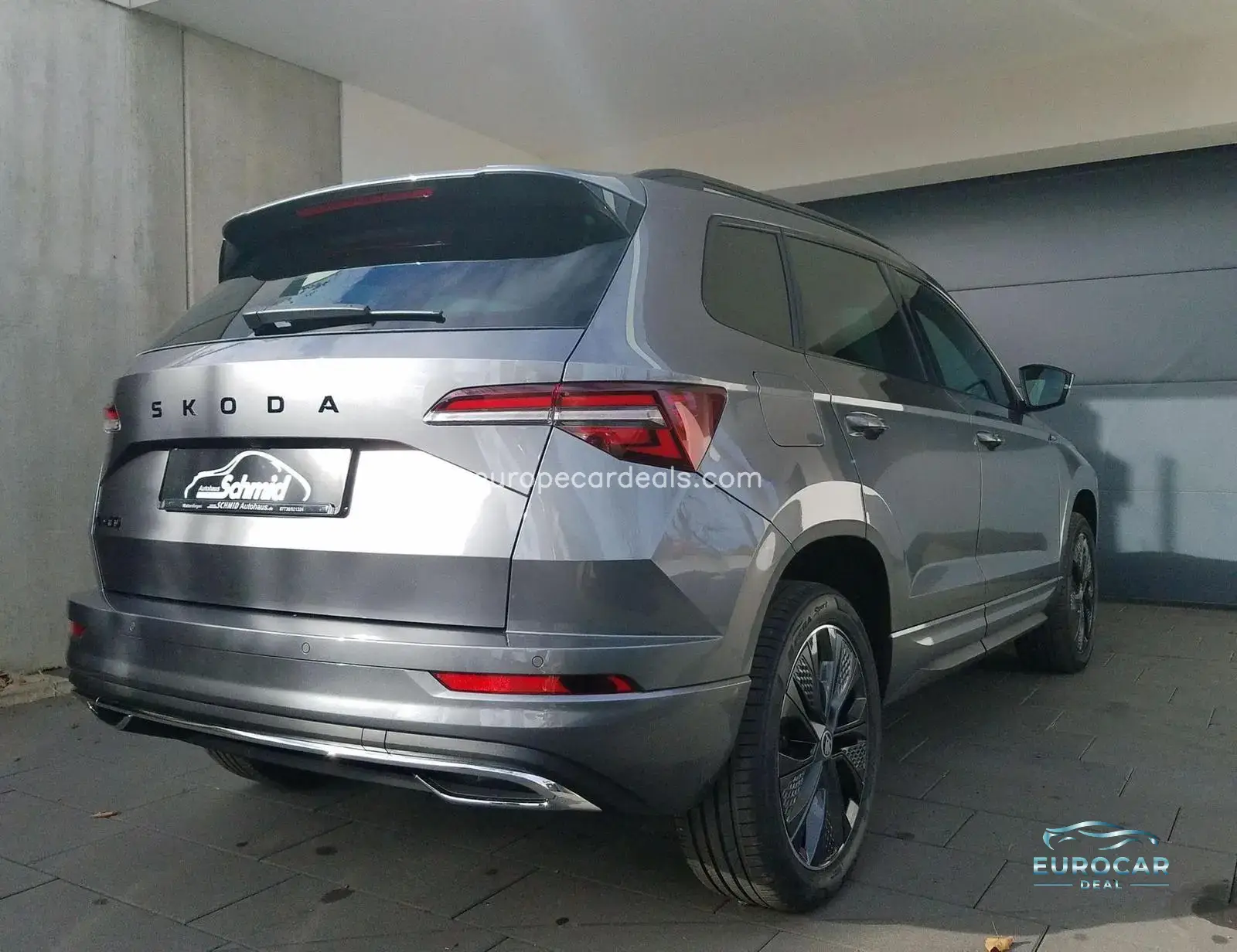 Skoda Karoq