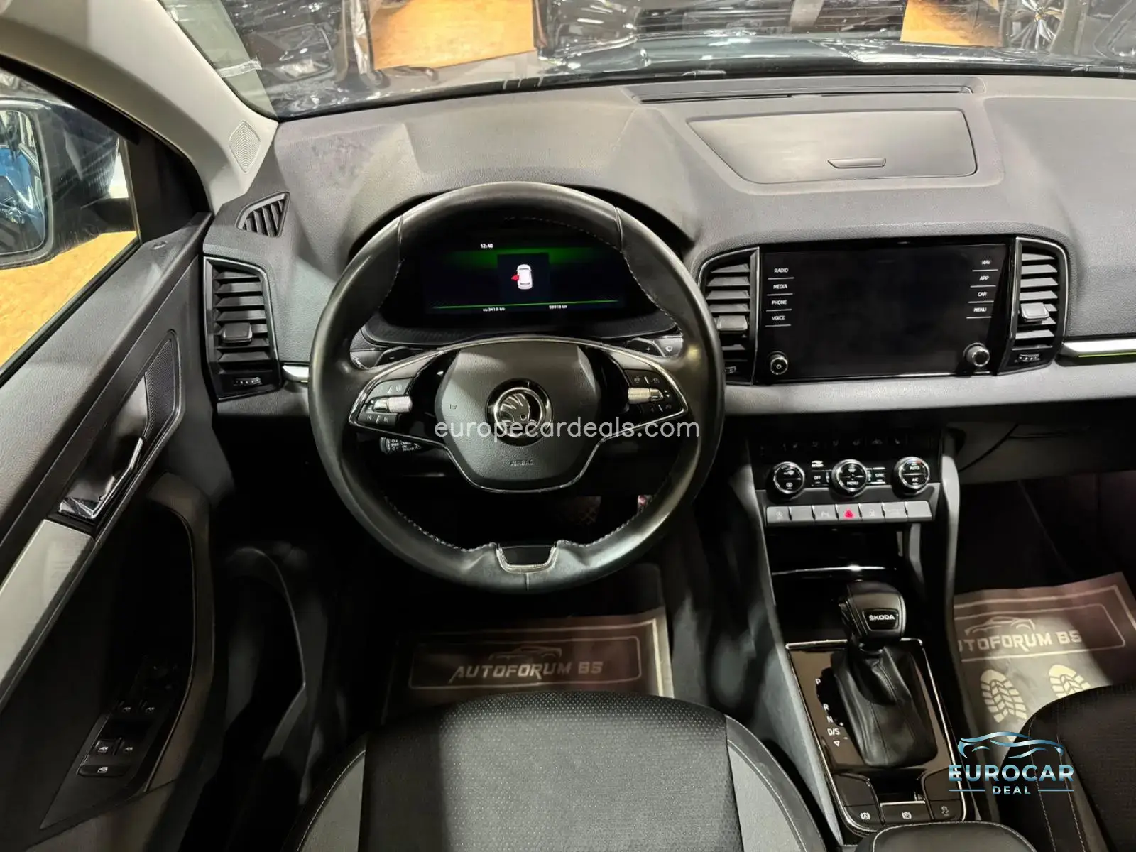 Skoda Karoq